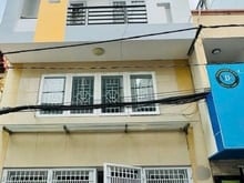 Hình ảnh Duy Nhất Còn Lại Trên Đường Lê Văn Sỹ Q.3 Nhà 5 Tầng DT 5.25x16 Hẻm 6m