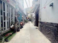 Hình ảnh 🏡 Nhà 2 mặt tiền hẻm trước sau, Tân Hưng Quận 7 – 55m² giá 5 tỷ nhỉnh