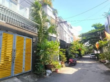 Hình ảnh Bán Nhà 3Tầng Mới Đẹp Hxh Gò Cát, Q9, TPHCM. Giá Nhỉnh 5 Tỷ