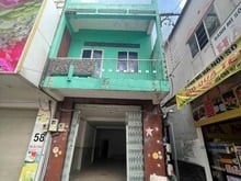 Hình ảnh Bán nhà góc 2 mặt tiền Nguyễn Biểu Quận 5, 4x18m cn 77m2 chỉ nhỉnh 28T
