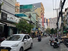 Hình ảnh Bán nhà Bình Thanh-Xô Viết Nghệ Tĩnh-Hẻm xe tải-full nội thất- giá  8x
