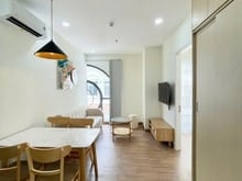 Hình ảnh Căn Hộ Trang Chủ MB66.COM Chính Thức Mini 65m2,1 Phòng Ngủ Ban Công,Máy Giặt Riêng,Bồn Tắm