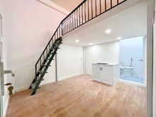 Hình ảnh TIN NÓNG TÂN BÌNH: Căn Duplex Gác Lửng Mới Kính Coong!