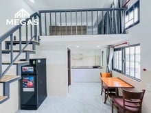 Hình ảnh Duplex Gác cao 1,6m rộng 35m2 - Nhận nuôi pet nhỏ gần Đảo Kim Cương Q2