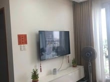 Hình ảnh Chung cư Đặng Văn Ngữ, P10, PN: 55m2, 1p ngủ, full nội thất, 10tr/th