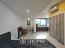 Hình ảnh Cho Thuê Căn Hộ Bình Thạnh, Studio 35m2, máy giặt riêng, thang máy