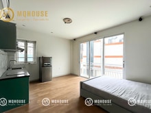 Hình ảnh (Hình Thật-Giá Chốt) Căn Hộ 35m2 Full Nội Thất, Công Trường Dân Chủ
