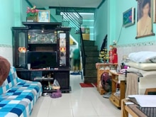 Hình ảnh Hàng hiếm - Nhà 1 lầu mặt tiền kinh doanh Đường Số chợ Tân Quy, Quận 7