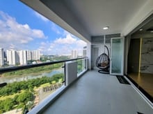 Hình ảnh Bán Trang Chủ MB66.COM / Đăng Ký Tặng 66K Mỹ Phát, trung tâm Phú Mỹ Hưng 130m2 3PN view sông