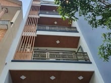 Hình ảnh Cho thuê nhà 491/2B Nguyễn Đình Chiểu, Phường 2, Quận 3.