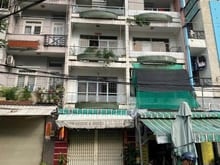 Hình ảnh Bán nhà mặt tiền Khuông Việt Q Tân Phú, 4x18m cn 69m2 kc 4 tầng chỉ 11