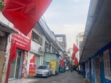 Hình ảnh Bán nhà đẹp Ngô Tất Tố-Giáp Quận 1-View city garden-giá 5,95 tỷ