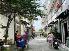 Hình ảnh Nhà hxh ngay chợ Bình Thành-Kdc Vĩnh Lộc chỉ 3.75 Tỷ