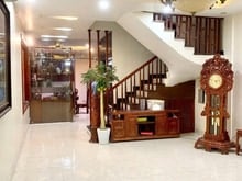 Hình ảnh Bán nhà Hà Đông phố Lý Thường Kiệt 13,8 tỷ, 52m2, TM, ô tô tránh.