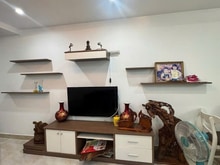 Hình ảnh Chung cư Phúc Yên, Phan Huy Ích, TB: 86m2, 2p ngủ, full nội thất, 9tr/