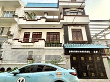 Hình ảnh 25 tỷ! Bán nhà HXH quay đầu Võ Oanh, Bình Thạnh - 10x12m - 4 Tầng
