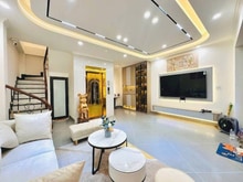 Hình ảnh Bán nhà Hà Đông 3 phút UBND quận Hà Đông 13,8 tỷ, 47m2, ô tô tránh.