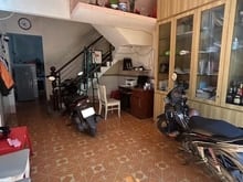 Hình ảnh Bán nhà quận 11 - đường Bình Thới - ngang 4 x 13,5m