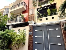 Hình ảnh 27.9 tỷ! Bán nhà hẻm xe hơi Võ Oanh, Bình Thạnh -10x13m - 4 Tầng