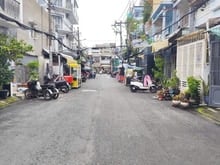 Hình ảnh Bán nhà quận 6 - đường phan văn khỏe - giá 6,9 tỷ còn thương lượng