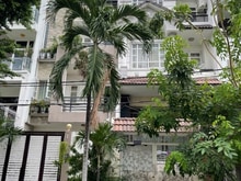 Hình ảnh Bán CHDV đường 12m Bình Lợi  (5x20m) Hầm 4 tầng  cho thuê 50tr/th