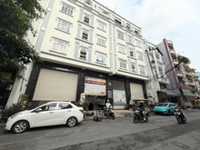 Hình ảnh Nhà nát Hoàng Hoa Thám Tân Bình ngay nhà ga T3 4.5M x 22M