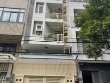 Hình ảnh Bán nhà MT ĐƯỜNG SỐ 4 vào hẻm 184 NGUYỄN XÍ, PHƯỜNG 26 - sau VINCOM