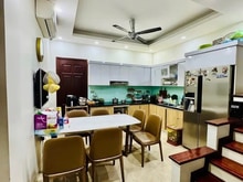 Hình ảnh Nhà phân lô 6 tầng x 53m2 KĐT Đại Kim, thang máy, kinh doanh, giá 23tỷ