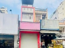 Hình ảnh Cho thuê nhà mặt tiền Hoàng Hoa Thám, Phường 13, Tân Bình
