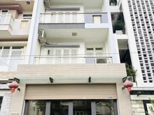 Hình ảnh Cho thuê nhà hẻm VIP 2/12B Cao Thắng, Phường 5, Quận 3