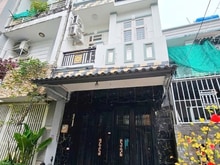 Hình ảnh HOT HOT! Nhà 2 lầu hẻm xe hơi 1806 Huỳnh Tấn Phát, Thị trấn Nhà Bè