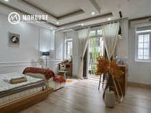Hình ảnh Căn Hộ 45m2 nhà mới ban công gần Ga Sài Gòn Viettel Tower q3 giáp q10