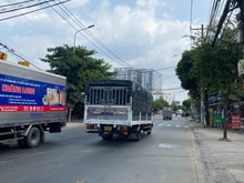 Hình ảnh NHÀ MẶT TIỀN Đường Lê Văn Khương QUẬN Đang cho thuê có nguồn thu sẵn