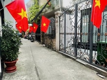 Hình ảnh Bán nhà sát mặt tiền Trần Nguyên Đán phường Tân Định, 4x18m cn 70m2