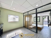 Hình ảnh 1PN 60m2 ban công máy giặt riêng nhà thờ Kỳ Đồng, Viettel Tower
