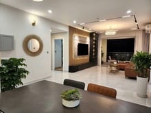 Hình ảnh Chung cư cao cấp Xigrand, Lý Thường Kiệt, Q10: 96m2, 3pngủ, NTCC, 22tr