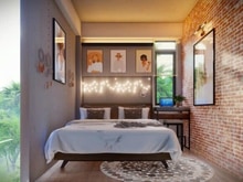Hình ảnh Căn Hộ 1PN/Duplex ngay khu sinh viên Hutech, Ngoại Thương, GTVT