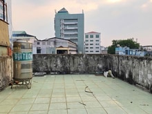 Hình ảnh Mặt Tiền Nguyễn Văn Nghi Quận Gò Vấp .