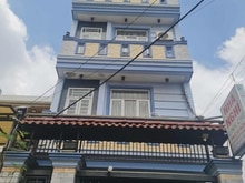 Hình ảnh Bán Khách Sạn 5 tầng , TTHC Dĩ An , 20 phòng ,@939.20.8616