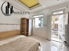 Hình ảnh Cho thuê Trang Chủ MB66.COM / Đăng Ký Tặng 66K full nội thất, có ban công đường Bùi Minh Trực, Quận 8