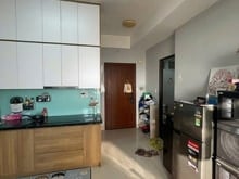 Hình ảnh Chung cư Central. 91 PHạm Văn Hai, TB: 1p ngủ, 52m2, ban công, 10tr/th