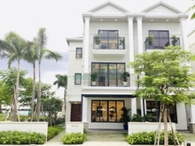 Hình ảnh Bán nhà phố trục chính đường số 7 khu Ninesouth giá 16 tỷ 800