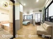 Hình ảnh 🌐Căn Hộ Ngay Công Trường Mê Linh, 1PN/Studio ~45m2, Máy Giặt Riêng