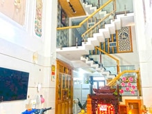 Hình ảnh Nhà cần bán hẻm 146/ Gò Xoài, dt: 68m2, lửng, 2 lầu, St. Giá: 7.9 tỷ