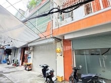 Hình ảnh Bán nhà  HXH 131 Thành Thái Quận 10, 5x10m, 4 tầng chỉ 11 tỷ
