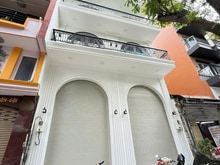 Hình ảnh Cho thuê nhà mặt tiền số 339C Lê Văn Sỹ, Phường 12, Quận 3