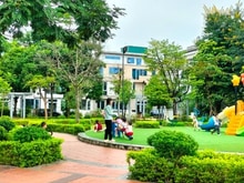 Hình ảnh 🧱BT-Lan Viên Đặng Xá_448m *4 Tầng Đối Diện Công Viên-An Sinh Đỉnh cao