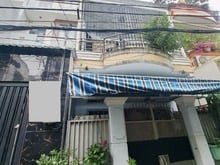 Hình ảnh Tân kỳ Tân quý hẻm 4m - 2 tầng - 55m2 chỉ 5.3 tỷ thương lượng