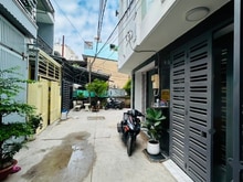 Hình ảnh 🏡 Nhà Huỳnh Tấn Phát Hẻm 3 gác – 3.3x13m giá 6tỷ8