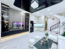 Hình ảnh Bán nhà Hà Đông phố Bà Triệu 11.7 tỷ, 32m2 x 5T, ô tô đỗ, thang máy